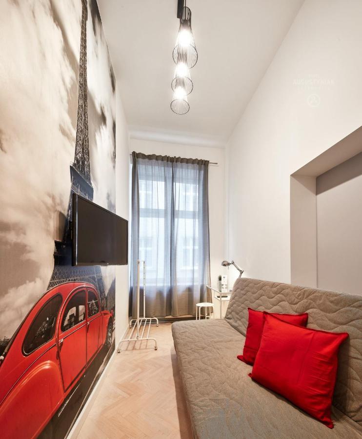 Royal Aparthotel Piotrkowska 116 Łódź Eksteriør billede