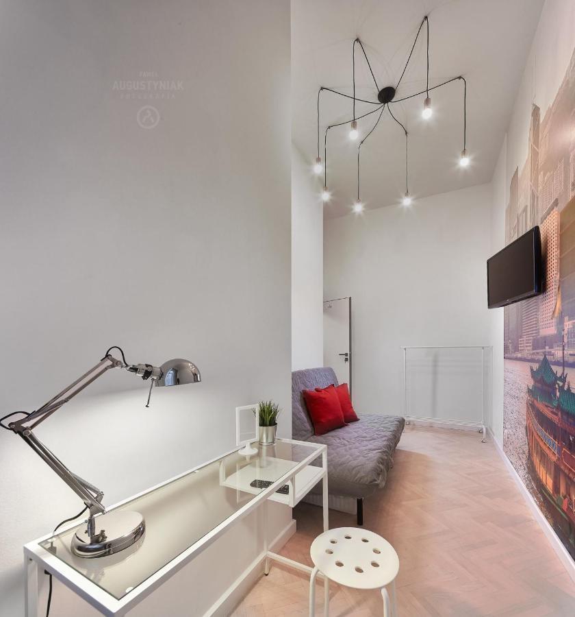 Royal Aparthotel Piotrkowska 116 Łódź Eksteriør billede