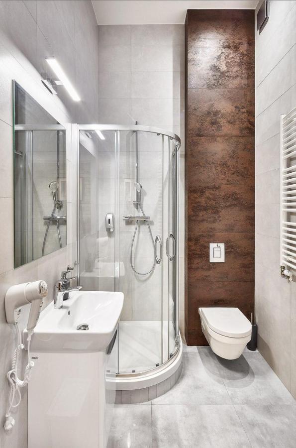 Royal Aparthotel Piotrkowska 116 Łódź Eksteriør billede