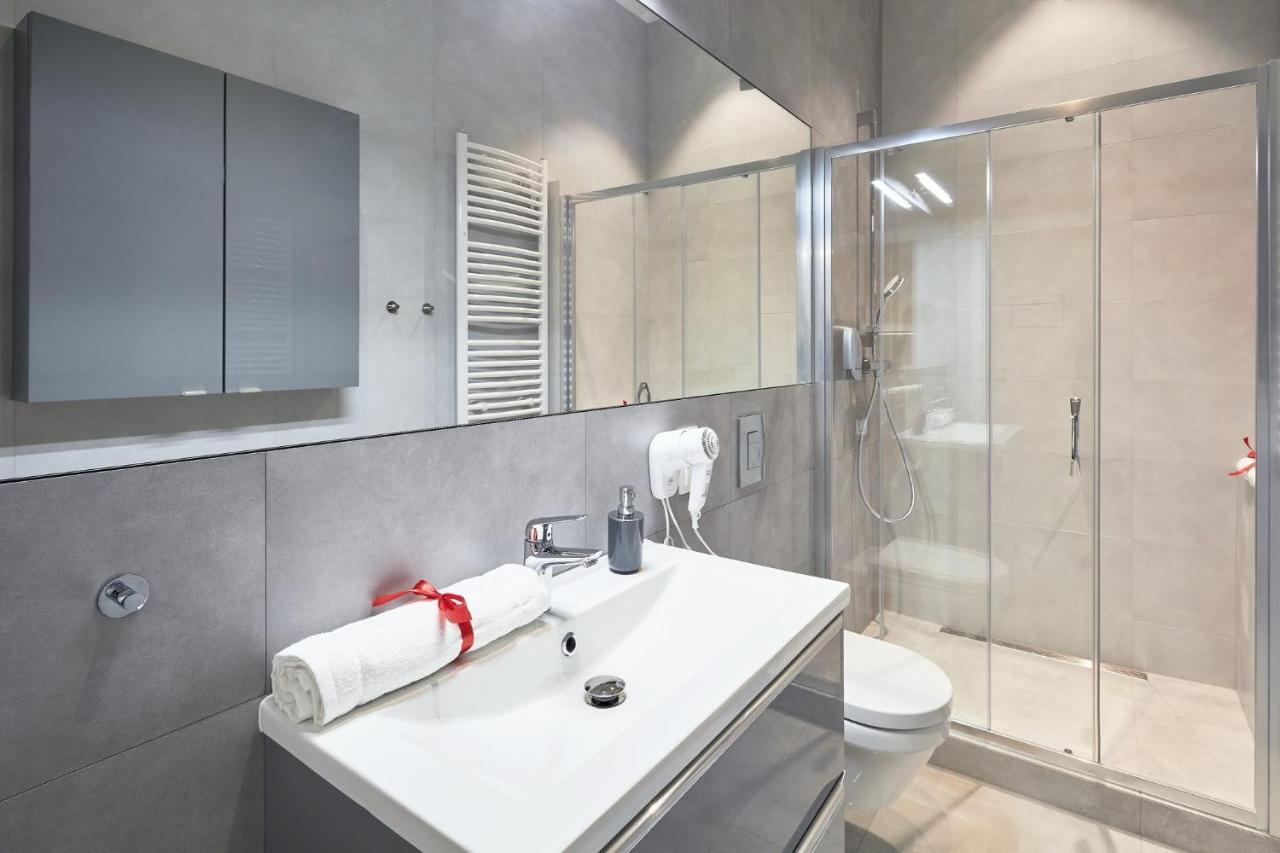 Royal Aparthotel Piotrkowska 116 Łódź Eksteriør billede